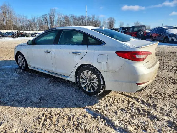 5NPE34AF1GH377506 2016 HYUNDAI SONATA - Image 2