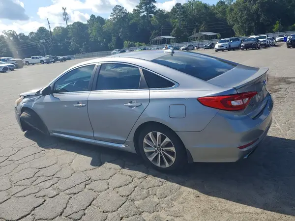 5NPE34AF1GH379224 2016 HYUNDAI SONATA - Image 2