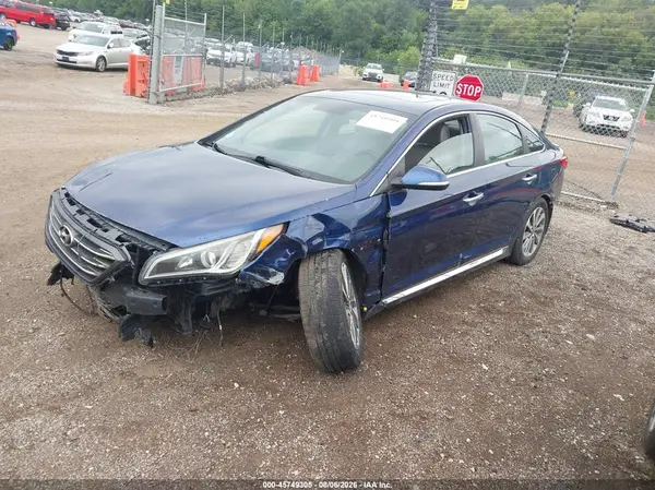 5NPE34AF1GH379711 2016 HYUNDAI SONATA - Image 2
