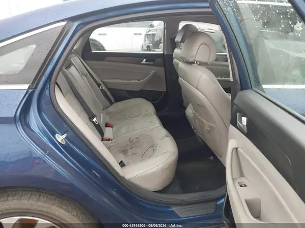 5NPE34AF1GH379711 2016 HYUNDAI SONATA - Image 8