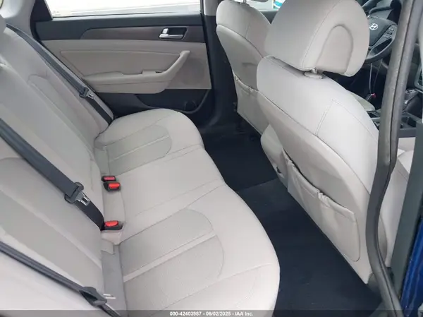5NPE34AF1GH380440 2016 HYUNDAI SONATA - Image 8