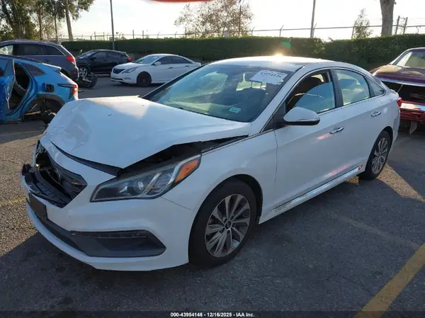 5NPE34AF1GH381068 2016 HYUNDAI SONATA - Image 2