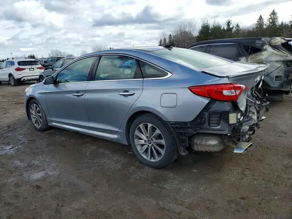 5NPE34AF1GH381328 2016 HYUNDAI SONATA - Image 2