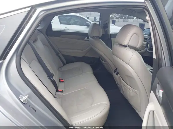 5NPE34AF1GH381586 2016 HYUNDAI SONATA - Image 8