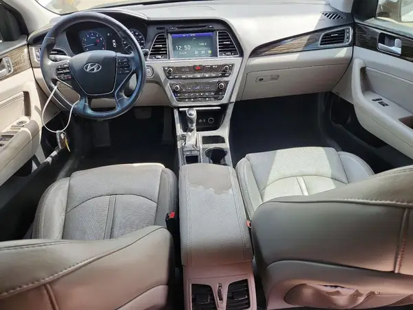 5NPE34AF1GH382964 2016 HYUNDAI SONATA - Image 8