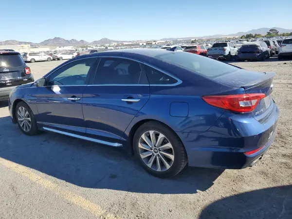 5NPE34AF1GH383161 2016 HYUNDAI SONATA - Image 2