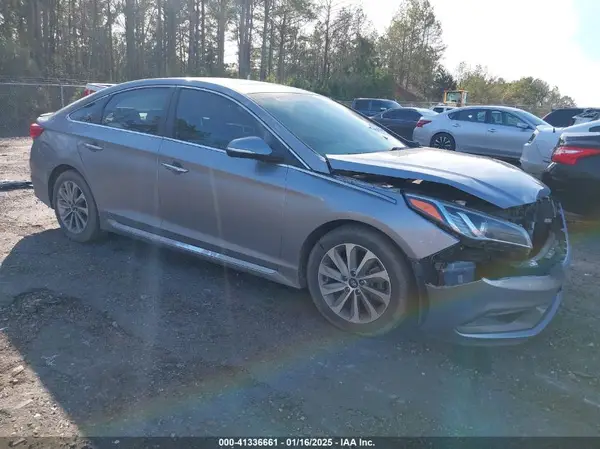 5NPE34AF1GH389266 2016 HYUNDAI SONATA - Image 1
