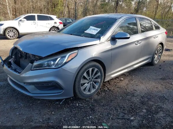5NPE34AF1GH389266 2016 HYUNDAI SONATA - Image 2