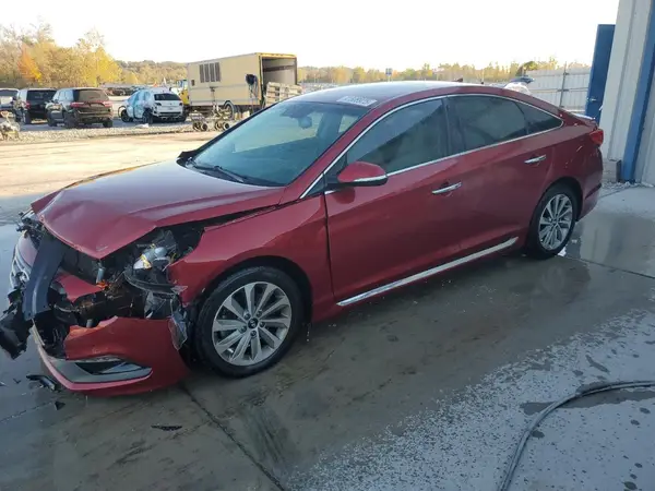 5NPE34AF1GH389431 2016 HYUNDAI SONATA - Image 1