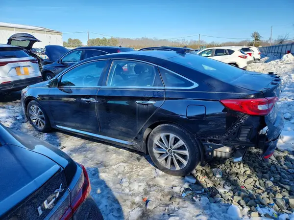 5NPE34AF1GH389462 2016 HYUNDAI SONATA - Image 2