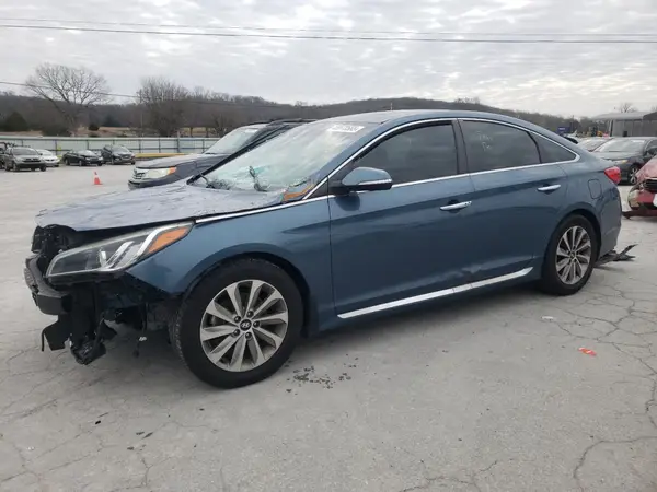 5NPE34AF1GH390871 2016 HYUNDAI SONATA - Image 1