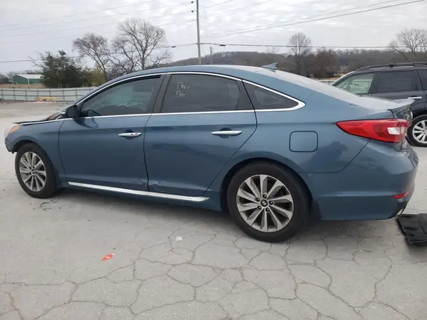 5NPE34AF1GH390871 2016 HYUNDAI SONATA - Image 2