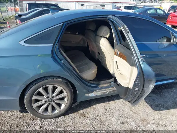 5NPE34AF1GH391275 2016 HYUNDAI SONATA - Image 8