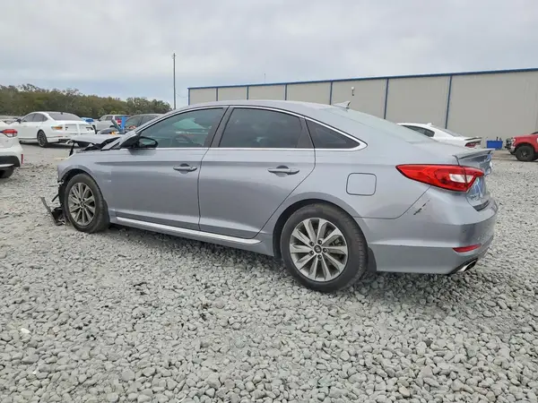 5NPE34AF1GH392247 2016 HYUNDAI SONATA - Image 2