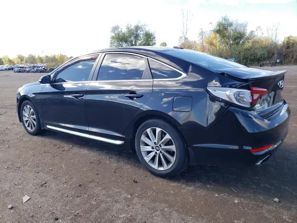5NPE34AF1GH392359 2016 HYUNDAI SONATA - Image 2