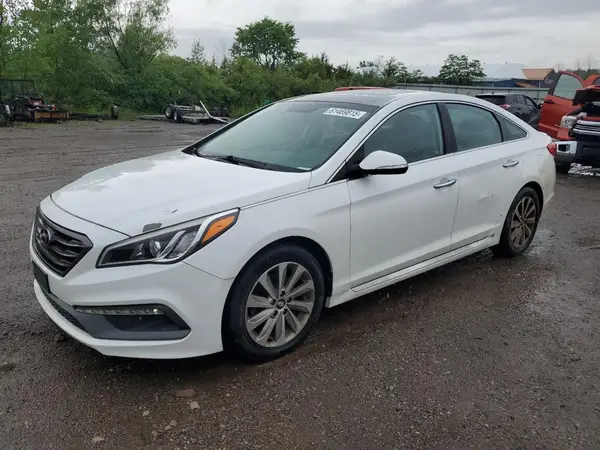 5NPE34AF1GH392720 2016 HYUNDAI SONATA - Image 1