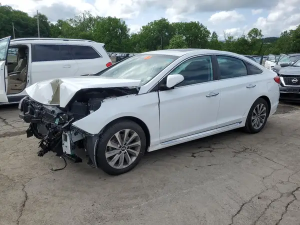 5NPE34AF1GH394192 2016 HYUNDAI SONATA - Image 1