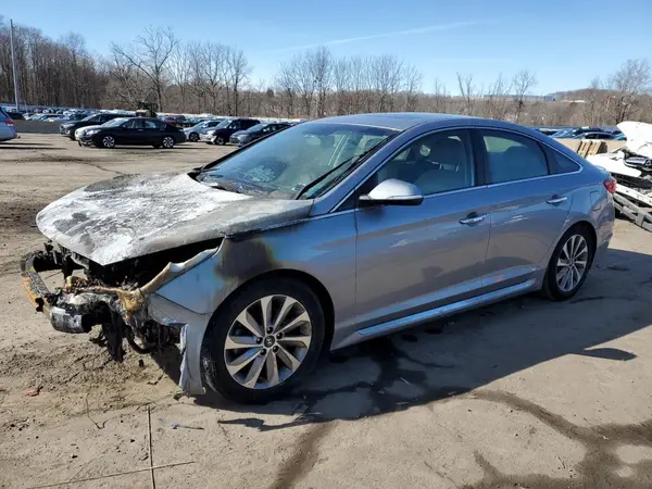 5NPE34AF1GH394838 2016 HYUNDAI SONATA - Image 1