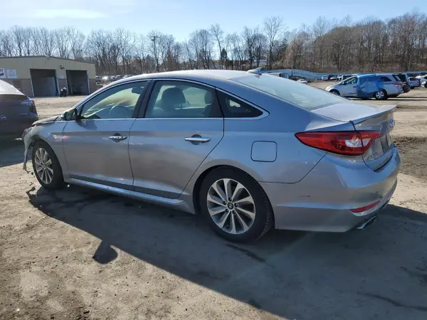 5NPE34AF1GH394838 2016 HYUNDAI SONATA - Image 2