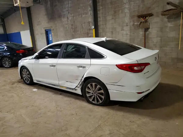 5NPE34AF1GH398047 2016 HYUNDAI SONATA - Image 2