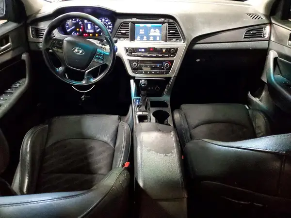 5NPE34AF1GH398047 2016 HYUNDAI SONATA - Image 8