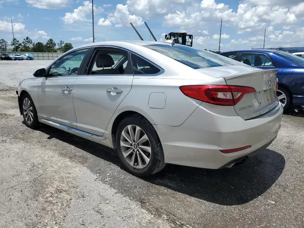 5NPE34AF1GH399358 2016 HYUNDAI SONATA - Image 2
