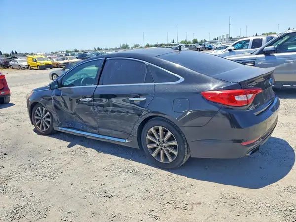 5NPE34AF1GH399473 2016 HYUNDAI SONATA - Image 2