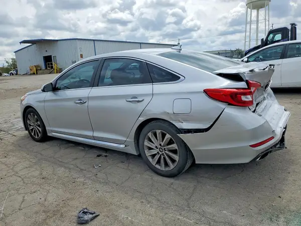 5NPE34AF1GH401898 2016 HYUNDAI SONATA - Image 2