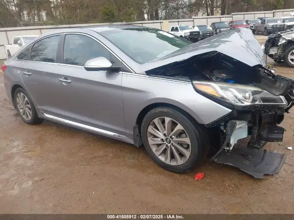5NPE34AF1GH405823 2016 HYUNDAI SONATA - Image 1