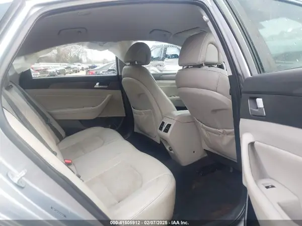 5NPE34AF1GH405823 2016 HYUNDAI SONATA - Image 8
