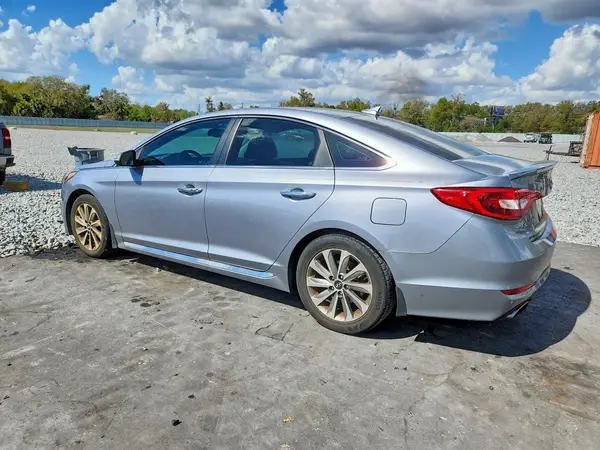 5NPE34AF1GH405840 2016 HYUNDAI SONATA - Image 2