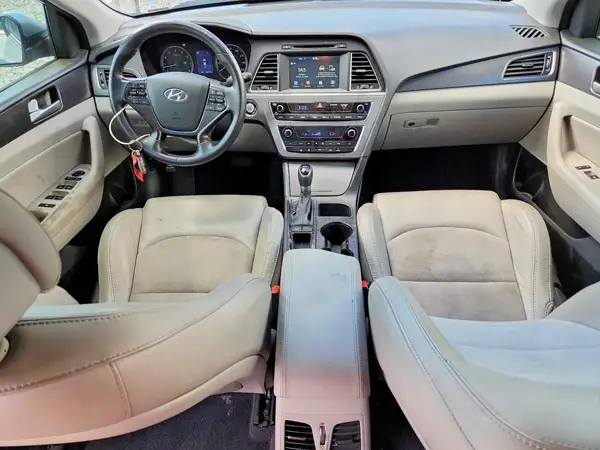 5NPE34AF1GH405840 2016 HYUNDAI SONATA - Image 8
