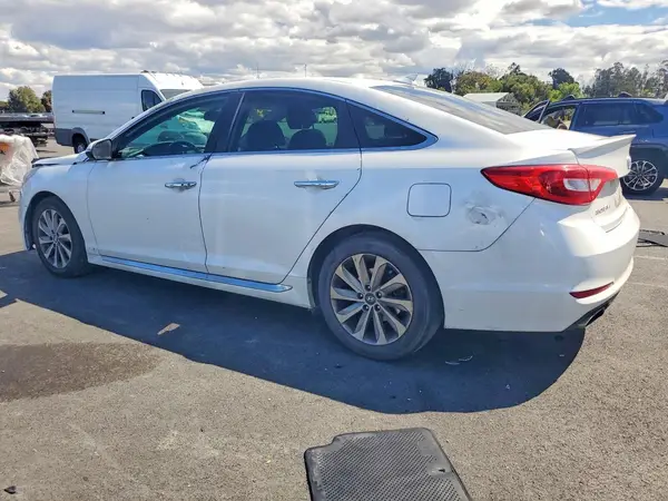5NPE34AF1GH409497 2016 HYUNDAI SONATA - Image 2