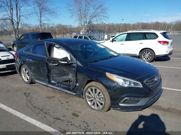 5NPE34AF1GH410309 2016 HYUNDAI SONATA - Image 1