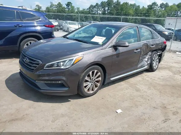 5NPE34AF1GH410388 2016 HYUNDAI SONATA - Image 2