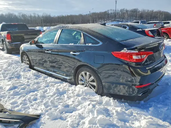 5NPE34AF1GH412755 2016 HYUNDAI SONATA - Image 2