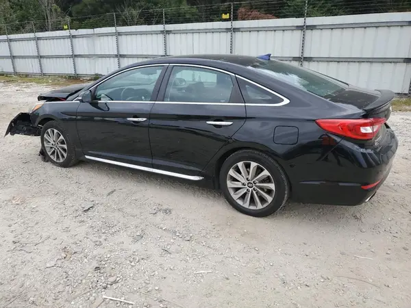 5NPE34AF1GH412934 2016 HYUNDAI SONATA - Image 2