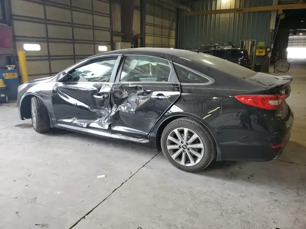 5NPE34AF1GH412951 2016 HYUNDAI SONATA - Image 2