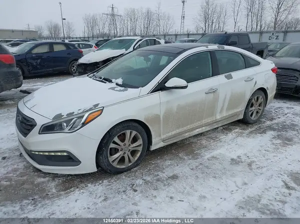 5NPE34AF1GH413145 2016 HYUNDAI SONATA - Image 2