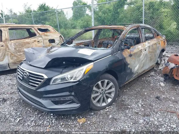 5NPE34AF1GH413193 2016 HYUNDAI SONATA - Image 2