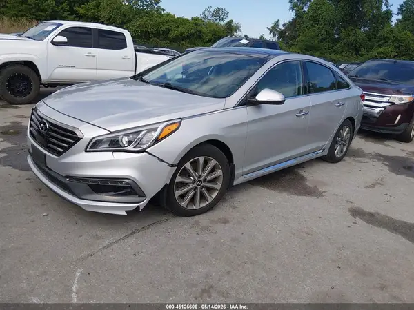 5NPE34AF1GH413310 2016 HYUNDAI SONATA - Image 2
