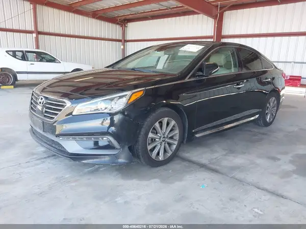 5NPE34AF1GH413436 2016 HYUNDAI SONATA - Image 2