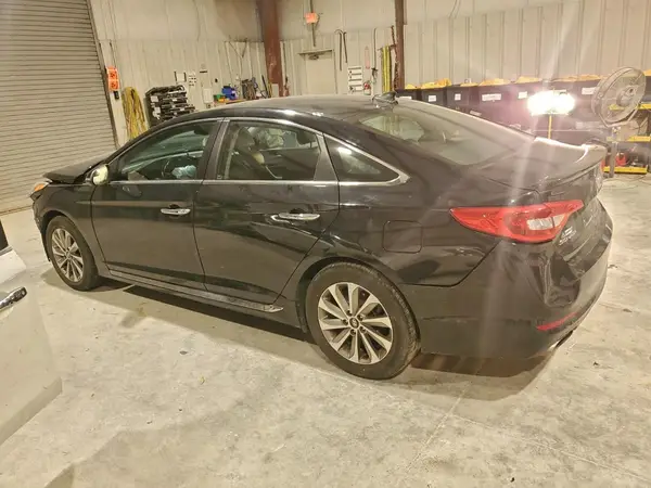 5NPE34AF1GH413694 2016 HYUNDAI SONATA - Image 2