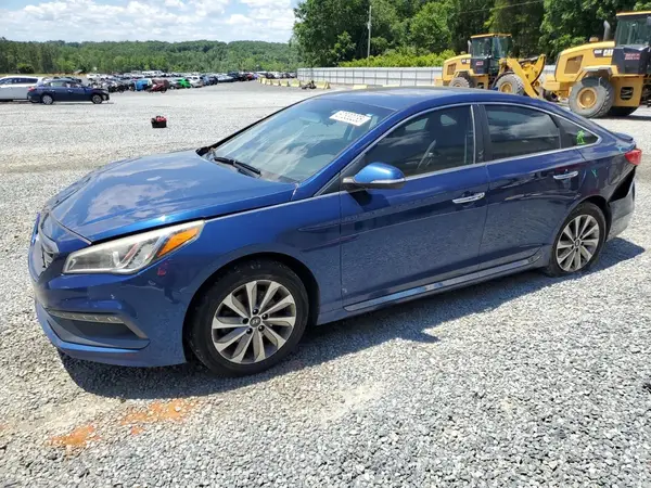 5NPE34AF1GH414120 2016 HYUNDAI SONATA - Image 1