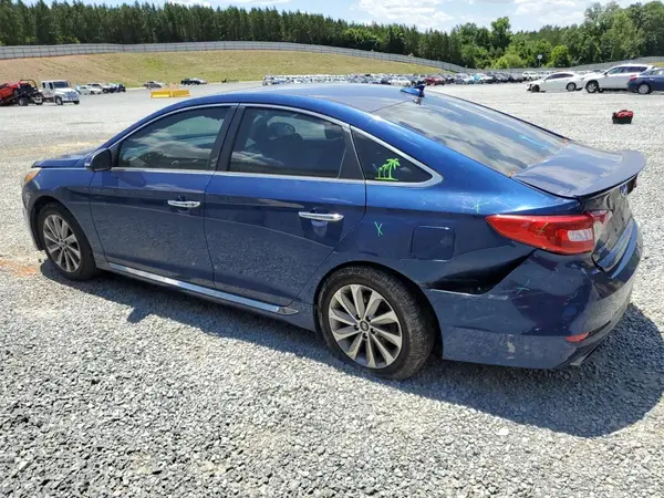5NPE34AF1GH414120 2016 HYUNDAI SONATA - Image 2
