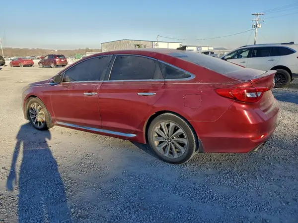 5NPE34AF1GH414439 2016 HYUNDAI SONATA - Image 2