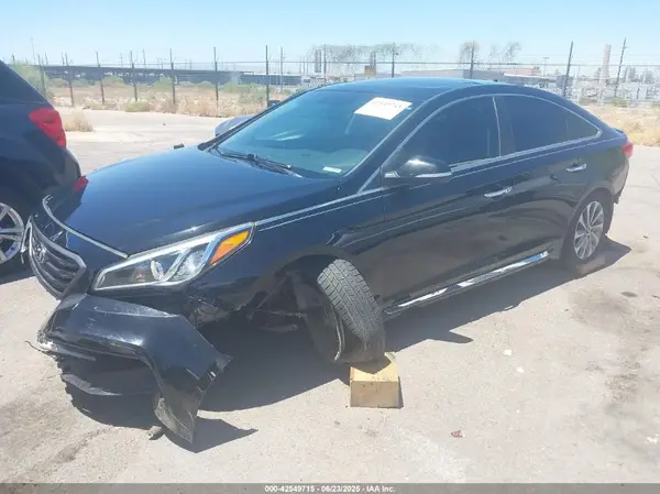 5NPE34AF1GH415591 2016 HYUNDAI SONATA - Image 2