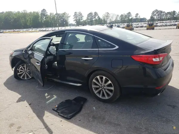5NPE34AF1GH418037 2016 HYUNDAI SONATA - Image 2