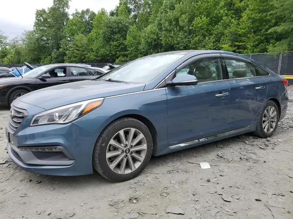 5NPE34AF1GH418345 2016 HYUNDAI SONATA - Image 1