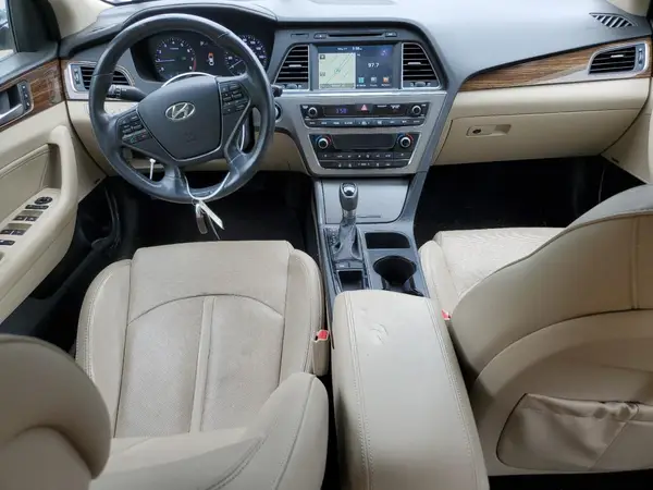 5NPE34AF1GH418345 2016 HYUNDAI SONATA - Image 8